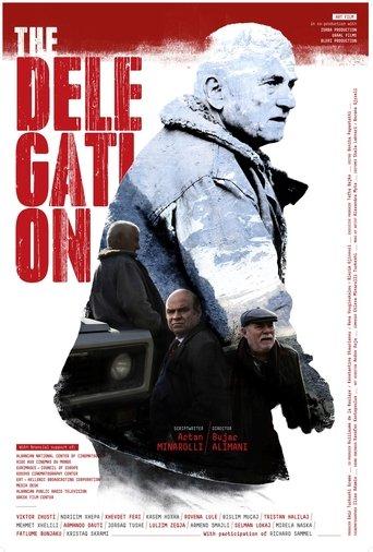 The Delegation film afişi