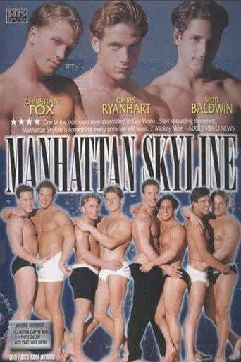 Manhattan Skyline film afişi