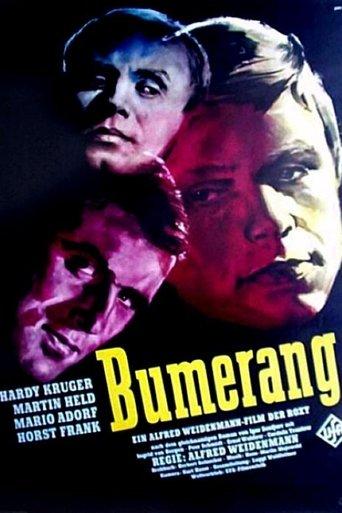 Bumerang film afişi
