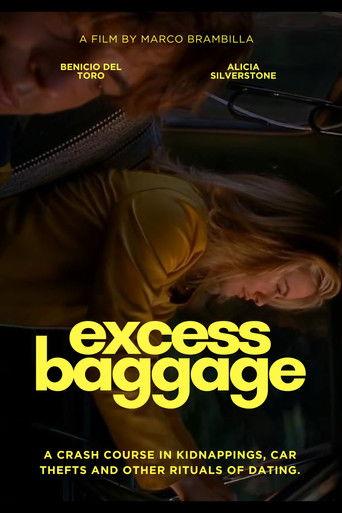 Excess Baggage film afişi