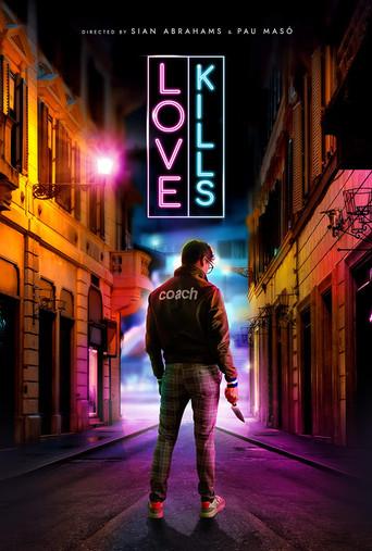 Love Kills dizi afişi