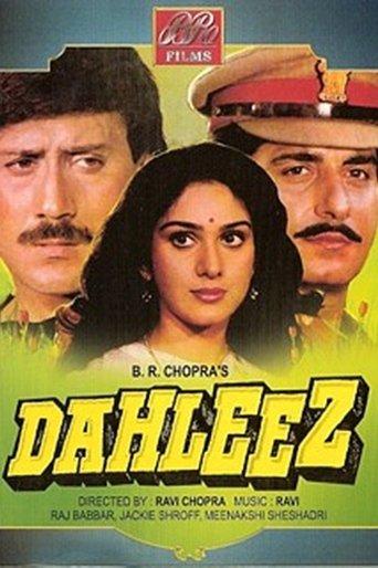Dahleez film afişi