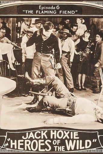 Heroes of the Wild film afişi