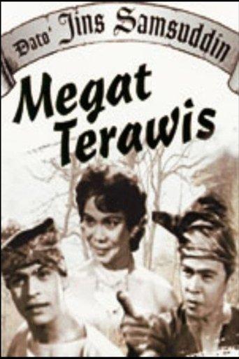 Megat Terawis film afişi