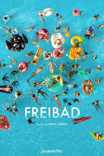 Freibad film afişi