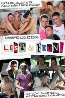 Boynapped Collection: Lost and Found film afişi