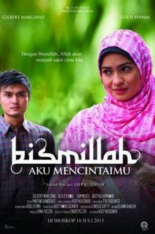 Bismillah Aku Mencintaimu film afişi