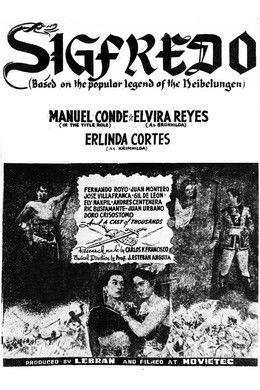 Sigfredo film afişi