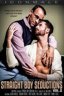 Straight Boy Seductions 2 film afişi