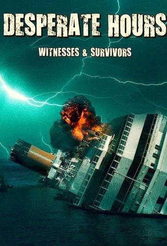 Desperate Hours dizi afişi