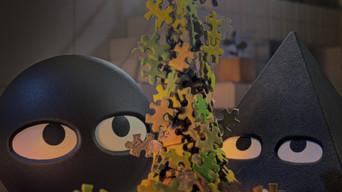 Triangle Day / The Storm