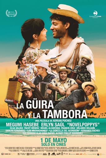 La Güira y La Tambora film afişi