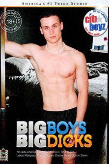 Citi Boyz 65: Big Boys Big Dicks film afişi