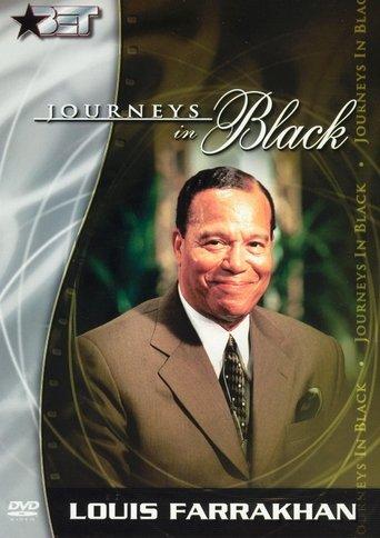 Journeys in Black: Minister Louis Farrakhan film afişi