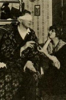 The Cabaret Dancer film afişi