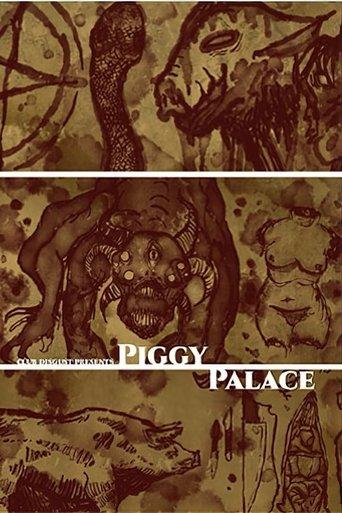 Piggy Palace film afişi