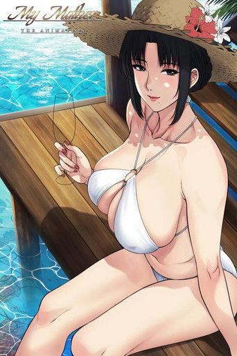 My Mother The Animation film afişi