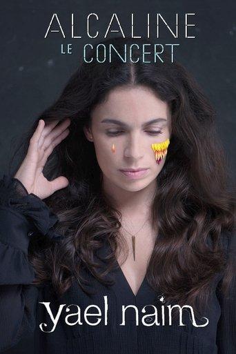 Yael Naim - Alcaline le Concert film afişi