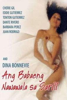 Ang Babaeng Nawawala sa Sarili film afişi