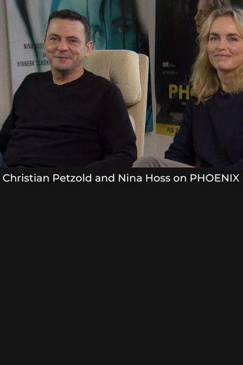 Love/Work/Cinema: A Conversation with Christian Petzold and Nina Hoss film afişi