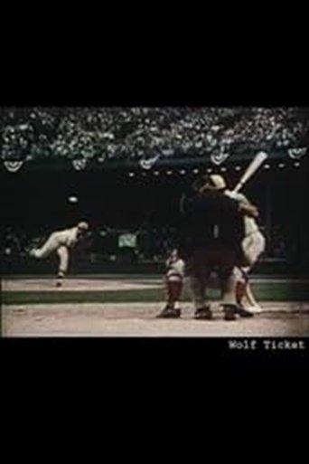 Wolf Ticket film afişi