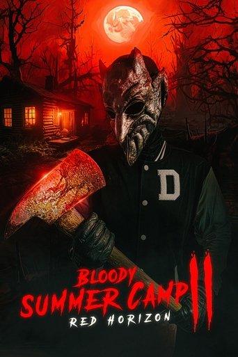 Bloody Summer Camp 2: Red Horizon film afişi