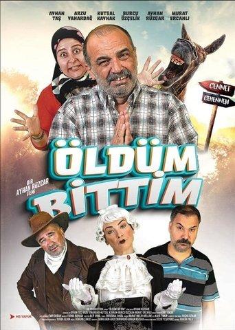 Öldüm Bittim film afişi
