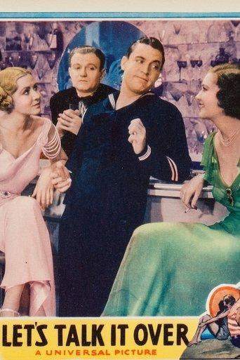 Let's Talk It Over film afişi