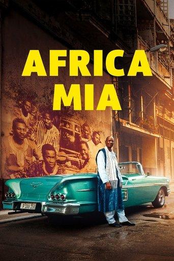 Africa Mia film afişi