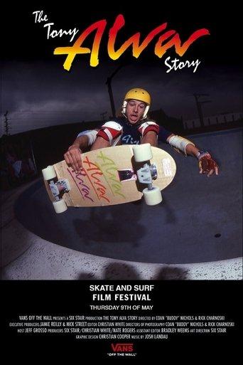 The Tony Alva Story film afişi