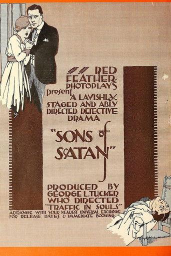 Sons of Satan film afişi