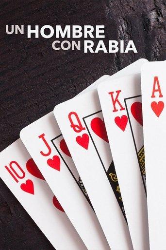 Un hombre con rabia film afişi