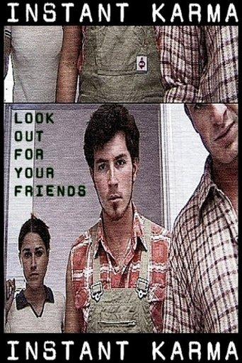 Instant Karma film afişi