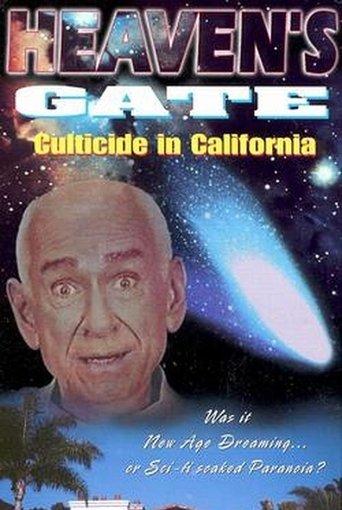 Heaven's Gate - Culticide in California film afişi