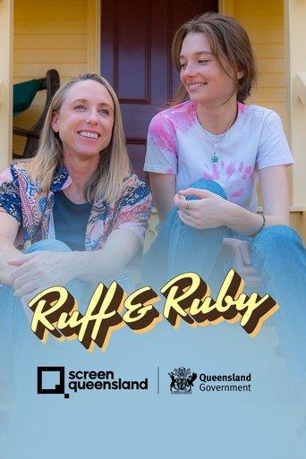 Ruff and Ruby dizi afişi