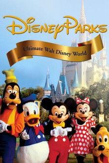 Ultimate Walt Disney World film afişi
