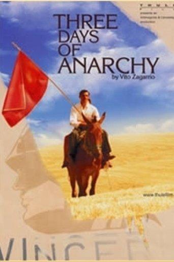 Three Days of Anarchy film afişi