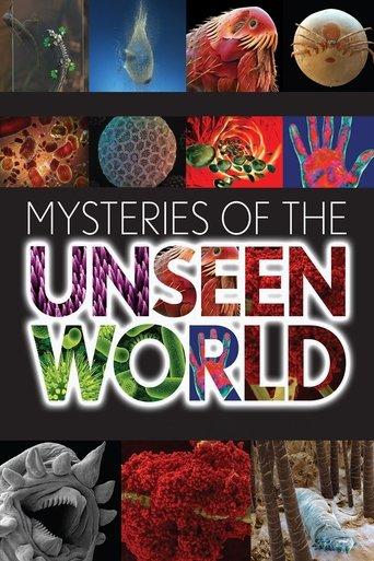 Mysteries of the Unseen World film afişi