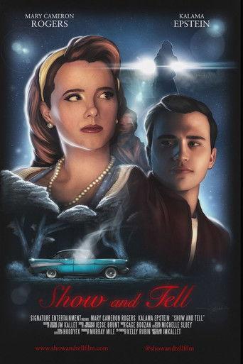 Show and Tell film afişi