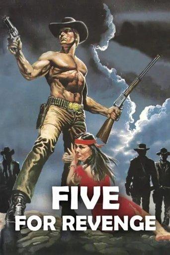 Five for Revenge film afişi