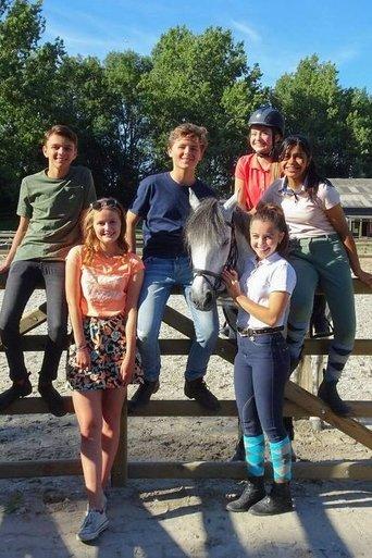 De Zomer van Zoë dizi afişi