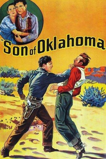 Son of Oklahoma film afişi