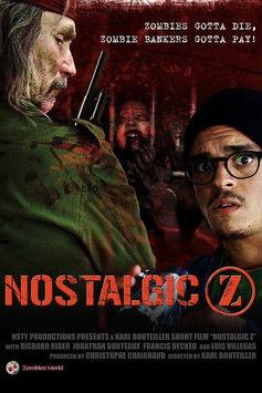 Nostalgic Z film afişi
