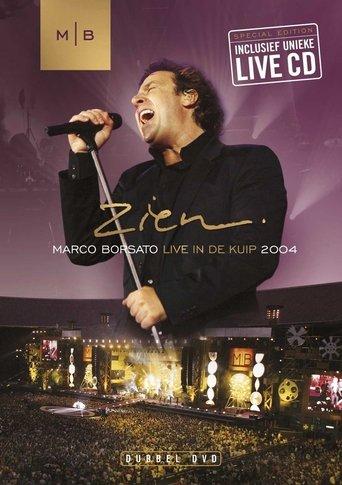 Marco Borsato - See - Live at the Kuip Pt.1 film afişi