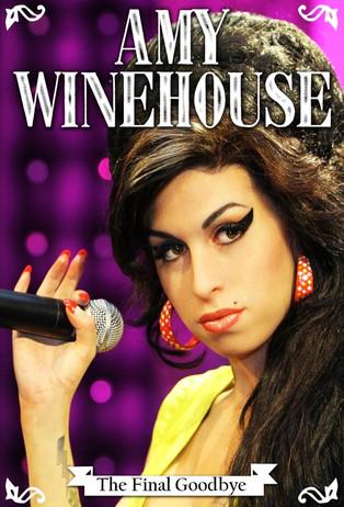 Amy Winehouse: The Final Goodbye film afişi