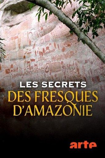 Les secrets des fresques d'Amazonie film afişi