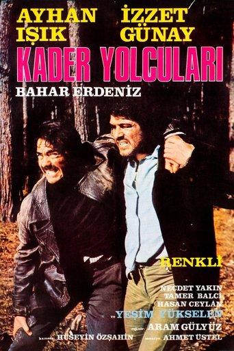 Kader Yolcuları film afişi