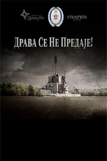 Drava Doesn't Surrender film afişi
