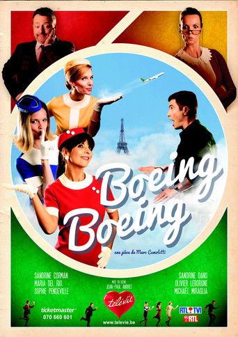 Boeing Boeing film afişi