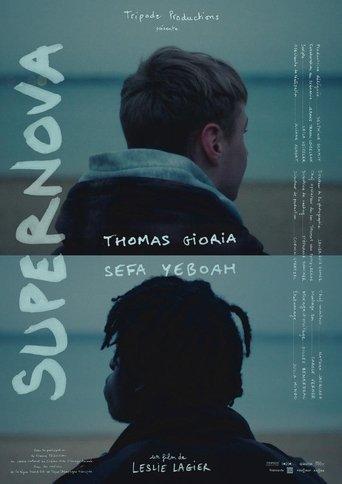 Supernova film afişi